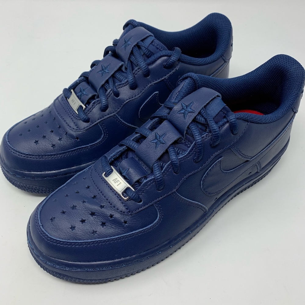 🆕 Nike Air Force 1 Low 'Independence Day' 2018 - Picture 2 of 8